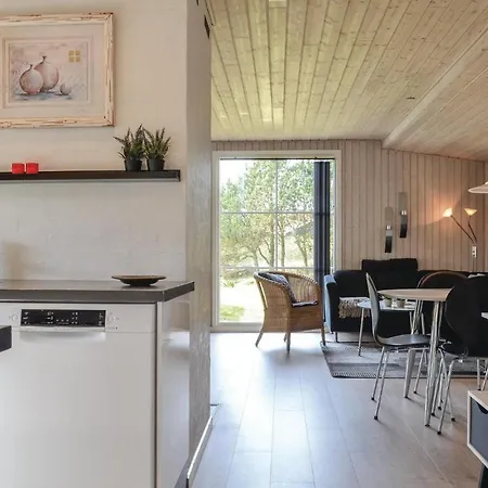 3 Bedroom Nice In Hvide Sande 別荘 *
